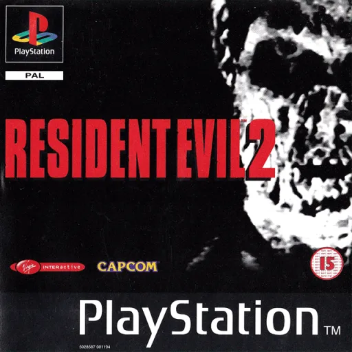 Resident Evil 2 (Italy) (Disc 2)